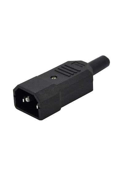 Power Seyyar Fiş Erkek - 5 Adet