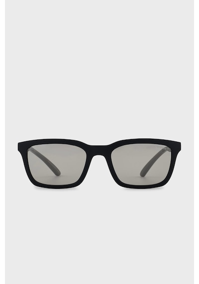 Emporio Armani Erkek Gözlük 0ea4249u 500181 55 Mat Siyah-gri Polarize Siyah