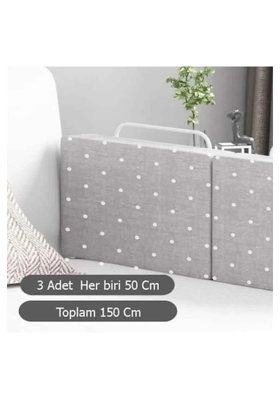 150 Cm Yeni Nesil Yatak Bariyeri, Yatak Koruyucu