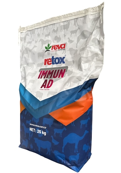 Retox İmmun-ad 25 Kg Kraft