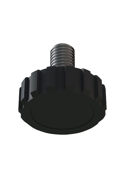Cateksss M8 Ayar Vidası, Tırtıllı Vida, Bingo Ayak, Pingo Ayak Çap: 27 Mm Vida Uzunluğu 20 Mm Ral7035 - 35 Li Paket Siyah Cateksss M8 Ayar Vidası, Tırtıllı Vida, Bingo Ayak, Pingo Ayak Çap: 27 Mm Vida Uzunluğu 20 Mm Ral7035 - 35 Li Paket Siyah