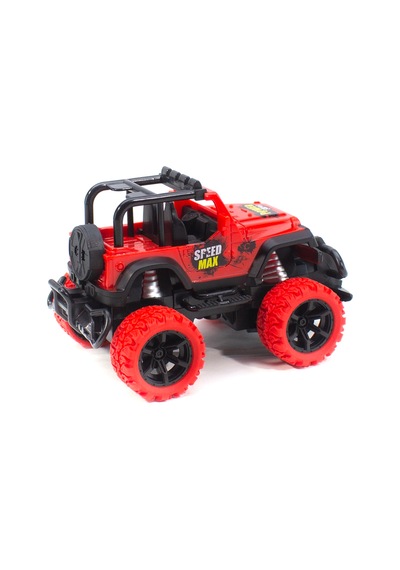 1:43 Ölçek Uzaktan Kumandalı Mini Climber Jeep Full Fonksiyon