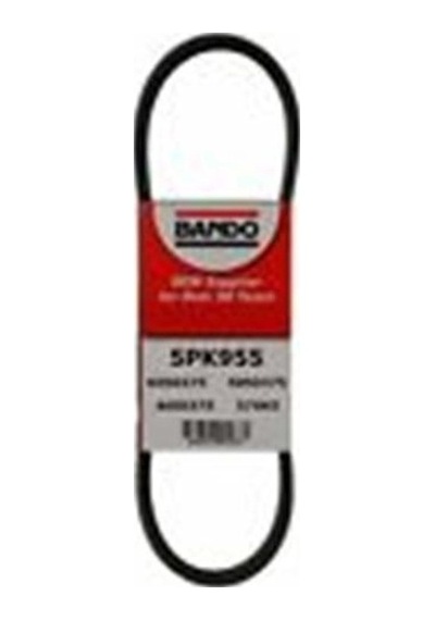 BANDO 5PK955 V Kayışı Albea / Accord IV V VI 1.4 1.6 16V