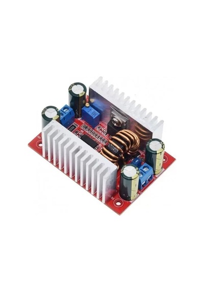 400w Dc-dc Yüksek Güç Sabit Akım Voltaj Boost Led Sürücü Modül