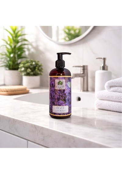 Eget Lavanta Yağlı Duş Jeli 400 ML