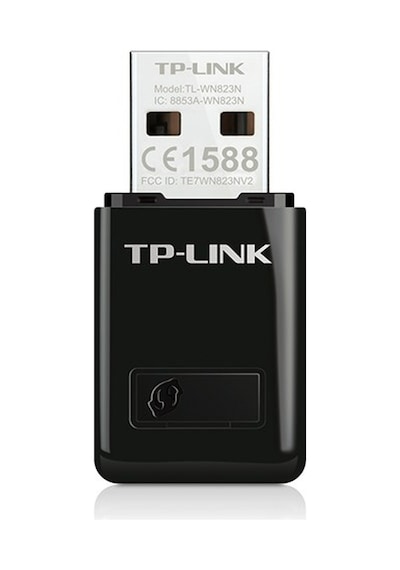 Tp-link Tl-wn823n Mini 300mbps Usb Adaptör