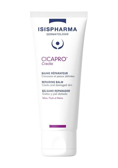 Isıs Pharma Dermatologie Cicapro Çatlak Kremi 40 Ml