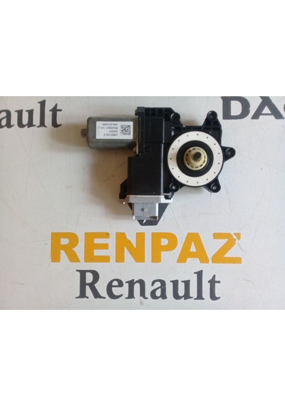 Clio 4/Captur Sağ Cam Kriko Motoru 128001101 - 807018534R