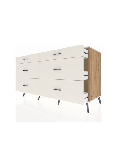 Kronos Konsol 6 Çekmeceli 176x59x99 Çam-aytaşı Aytası/aytası - Atlas Çam Kronos Konsol 6 Çekmeceli 176x59x99 Çam-aytaşı Aytası/aytası - Atlas Çam