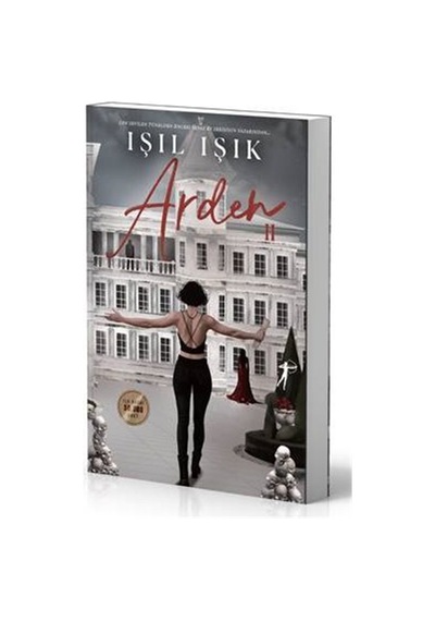 Arden 2 Karton Kapak / Işıl Işık