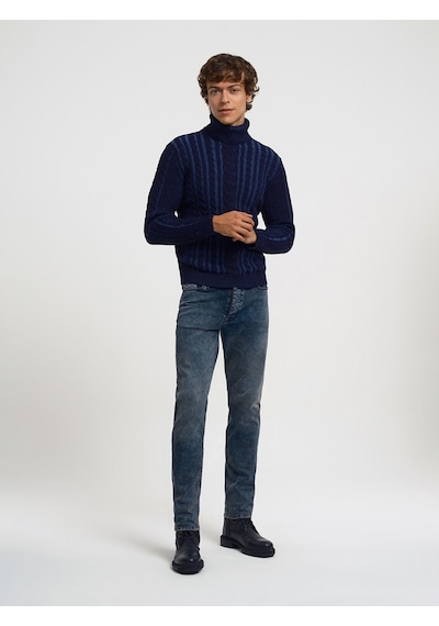 Loftjogg Slim Fit Erkek Pantolon Gri