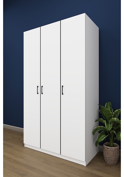 Lüks 3 Kapaklı Çok Amaçlı Yüklük Gardırop %100 Mdf Yatak Yorgan Yastık Saklama Dolabı Yk02 Beyaz Lüks 3 Kapaklı Çok Amaçlı Yüklük Gardırop %100 Mdf Yatak Yorgan Yastık Saklama Dolabı Yk02 Beyaz
