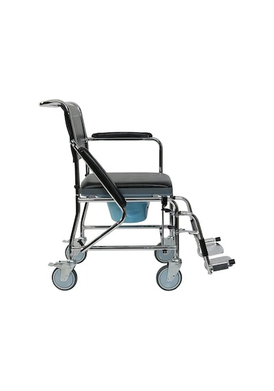 Katlanır Klozetli Banyo Sandalyesi Golfi - G125