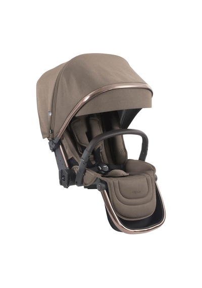 Oyster4 İlave İkiz Oturma Ünitesi Tandem Seat Mink