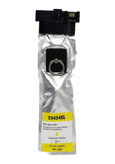 Epson T9454 C13t945440 Sarı 5k Uyumlu Inkjet Kartuş
