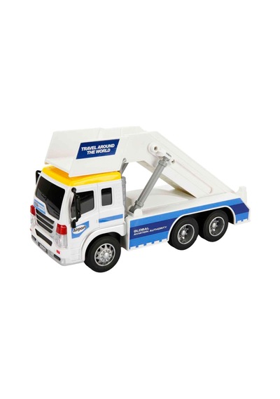 3965 Sun-yfn Mxx-1 16 Havaalanı Aracı Fr Ses Işık
