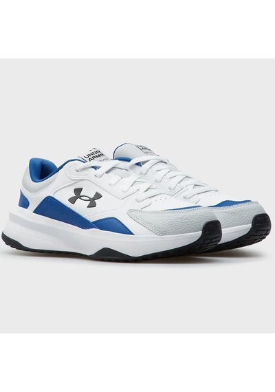 Under Armour Edge Lifestyle Erkek Günlük Deri Spor Ayakkabı 9 Çok Renkli