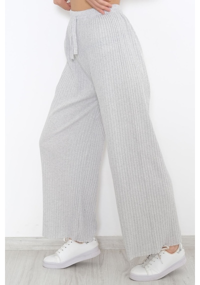 Mokashopin - Fitilli Pantolon Açıkgri - 8337.1567. 001