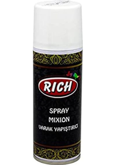 Sprey Mixion Varak Yapıştırıcı 150 Ml.