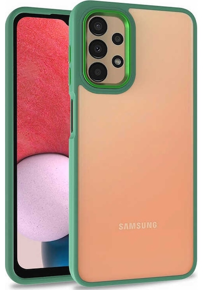 Samsung Galaxy A53 5G Uyumlu Kılıf Zore Flora Kapak
