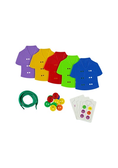 Hed Button Clothes Düğme Oyunu G8c54d72524n1