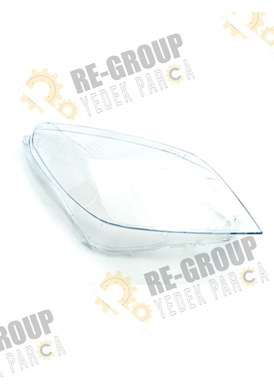 Opel Astra H Ön Far Camı 2004-2009 -sağ- 1216660