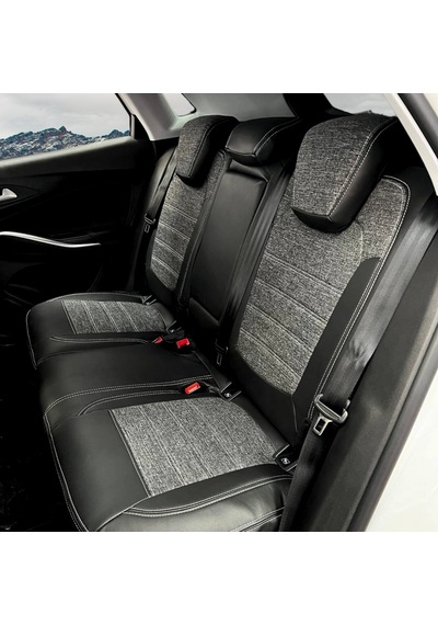 Opel Grandland Uyumlu Araca Özel Oto Koltuk Kılıfı 158389
