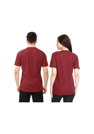Raru Unisex T-shirt Velox Bordo
