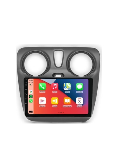 Lovion Ffy4122 Dacia Lodgy Dokker 20122020 Android Carplay Multimedya Teyp 6+64gb Android Carplay Multimedya Teyp 9"