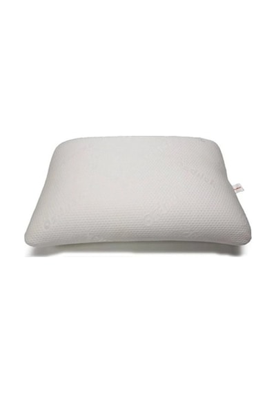 Özdilek Visco Ortopedik Yastık 40x60+15 Cm Viscoelastic Fermuarlı Beyaz