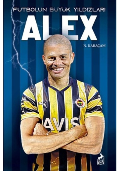 Alex - Futbolun Büyük Yıldızları - Rzır-629454