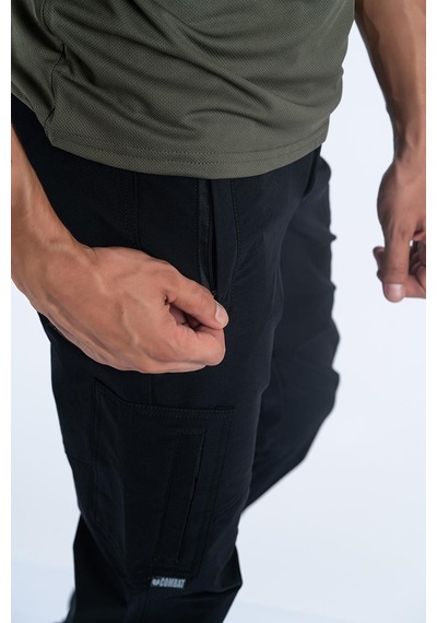 Combat Tactical Pantolon Trekkıng Summery - 544-1028-siyah
