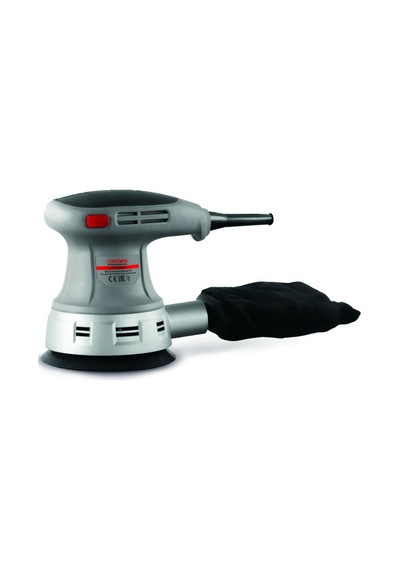 Crown CT13394 240 W Eksantrik Zımpara