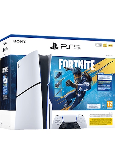 Sony Playstation 5 Standart/fortnite V2 Bundle 825 GB Oyun Konsolu
