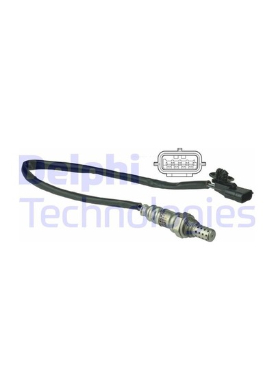 Lambda Sensörü Delphi Es2051512b1 Renault Megane Iıı 2009+