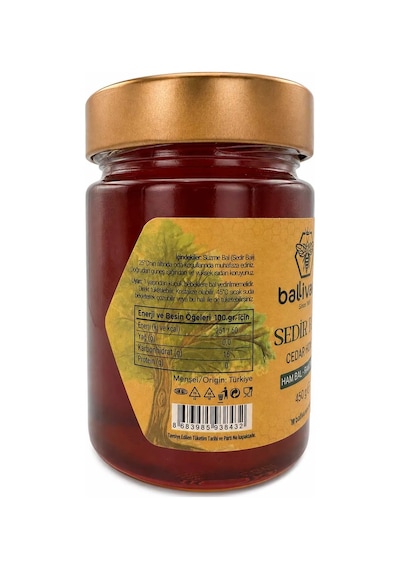 Sedir Balı 450 Gr.