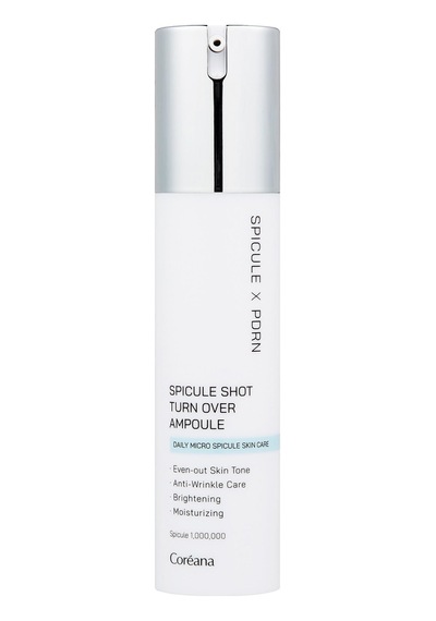 Coreana Spicule Shot Turn Over Ampoule
