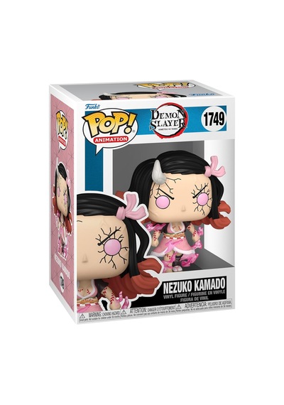 Funko Pop Animation: Demon Slayer - Nezuko Demon Form