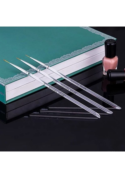 Nail Art Çizim Fırça Seti C113
