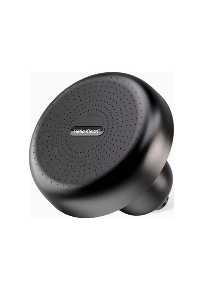 Hello Klean Rain Shower Filter Sağlıklı Ve Ekolojik Duş Filtresi Chrome Banyo Aksesuar Seti Gri 242bat