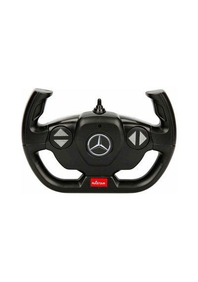 74100 Mercedes Amg Gt3 2.4ghz Işıklı Gri - Sunman Çok Renkli