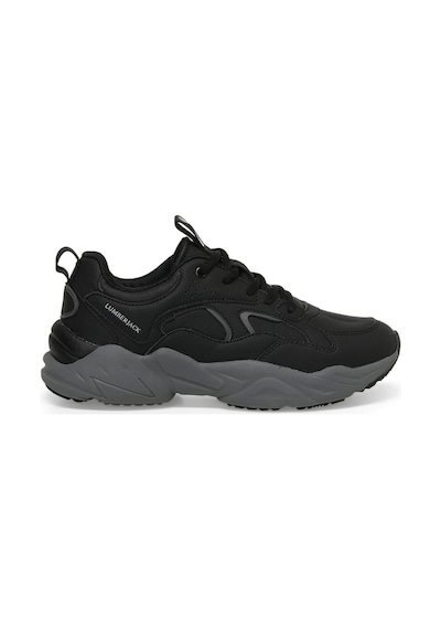 Lumberjack Dakota Pu 3pr Siyah Kadın Sneaker 000000000101388908 Siyah Lumberjack Dakota Pu 3pr Siyah Kadın Sneaker 000000000101388908 Siyah