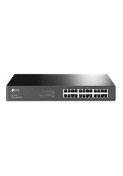 TP-Link Tl Sg1024 24 Port Gıgabıt Rackmount Switch