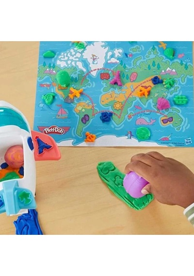 Starters Eğlenceli Uçak Oyun Seti