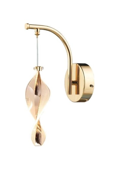 Gupse 3 Renkli 11 Watt Ledli Yatak Başı ,salon Led Aplik Çok Renkli