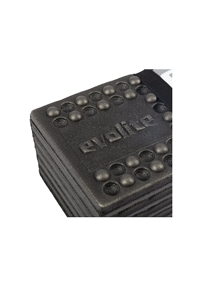 Evolite Ultralight Comfort Katlanır Mat - Gri Çok Renkli