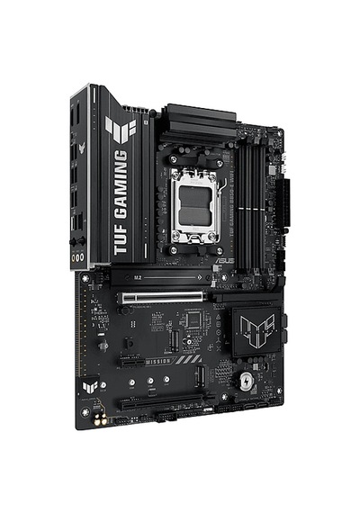 Asus Tuf Gamıng B850-e Wıfı 8000mhz Oc Soket Am5 M.2 Hdmı Dp Amd B850 Ddr5 Atx Anakart