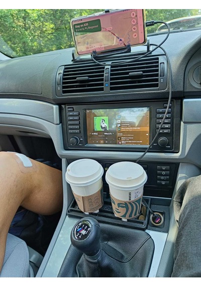 Bmw E39 Ön Konsol Aparatı