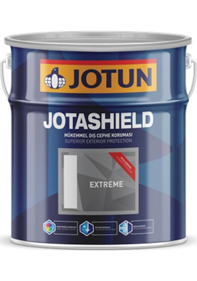 Jotun Jotashield Extreme Silk Dış Cephe Boyası Beyaz 20 Kg