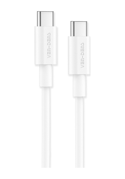 Ven-dens Vd-dcr05 60w Usb-c Premium Şarj Ve Data Kablosu